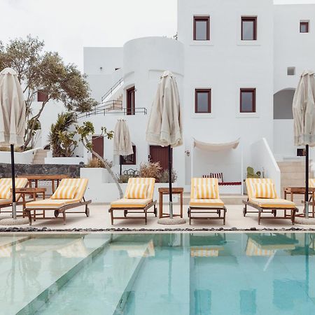 Meroviglia Boutique Hotel Imerovigli  Ngoại thất bức ảnh