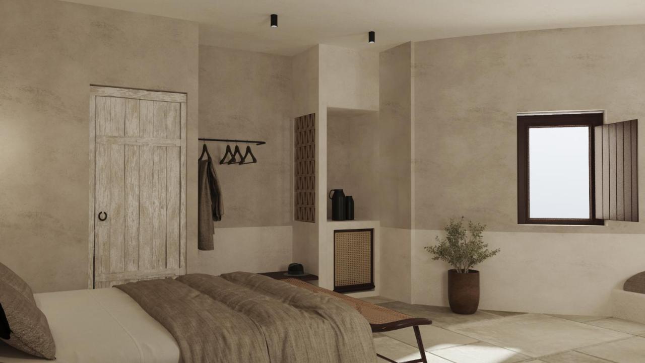 Meroviglia Boutique Hotel Imerovigli  Ngoại thất bức ảnh