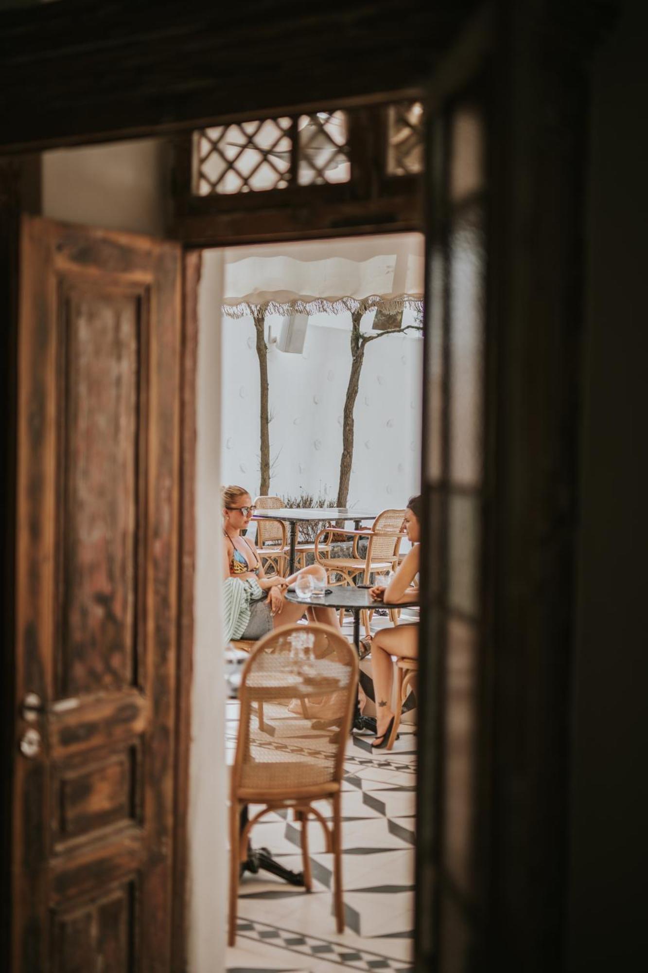 Meroviglia Boutique Hotel Imerovigli  Ngoại thất bức ảnh