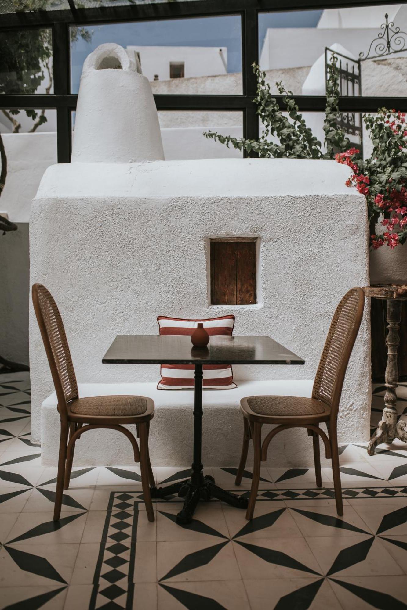 Meroviglia Boutique Hotel Imerovigli  Ngoại thất bức ảnh
