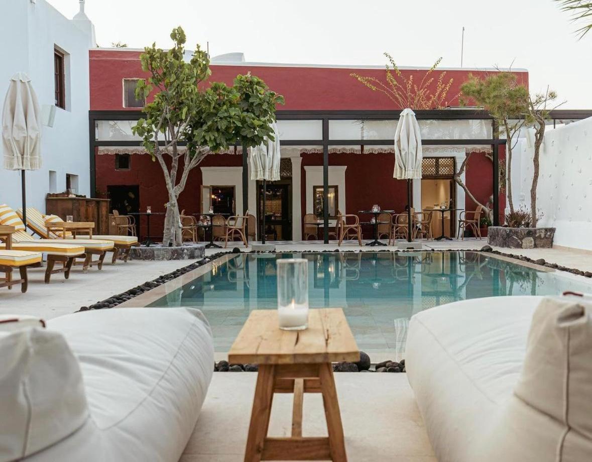 Meroviglia Boutique Hotel Imerovigli  Ngoại thất bức ảnh
