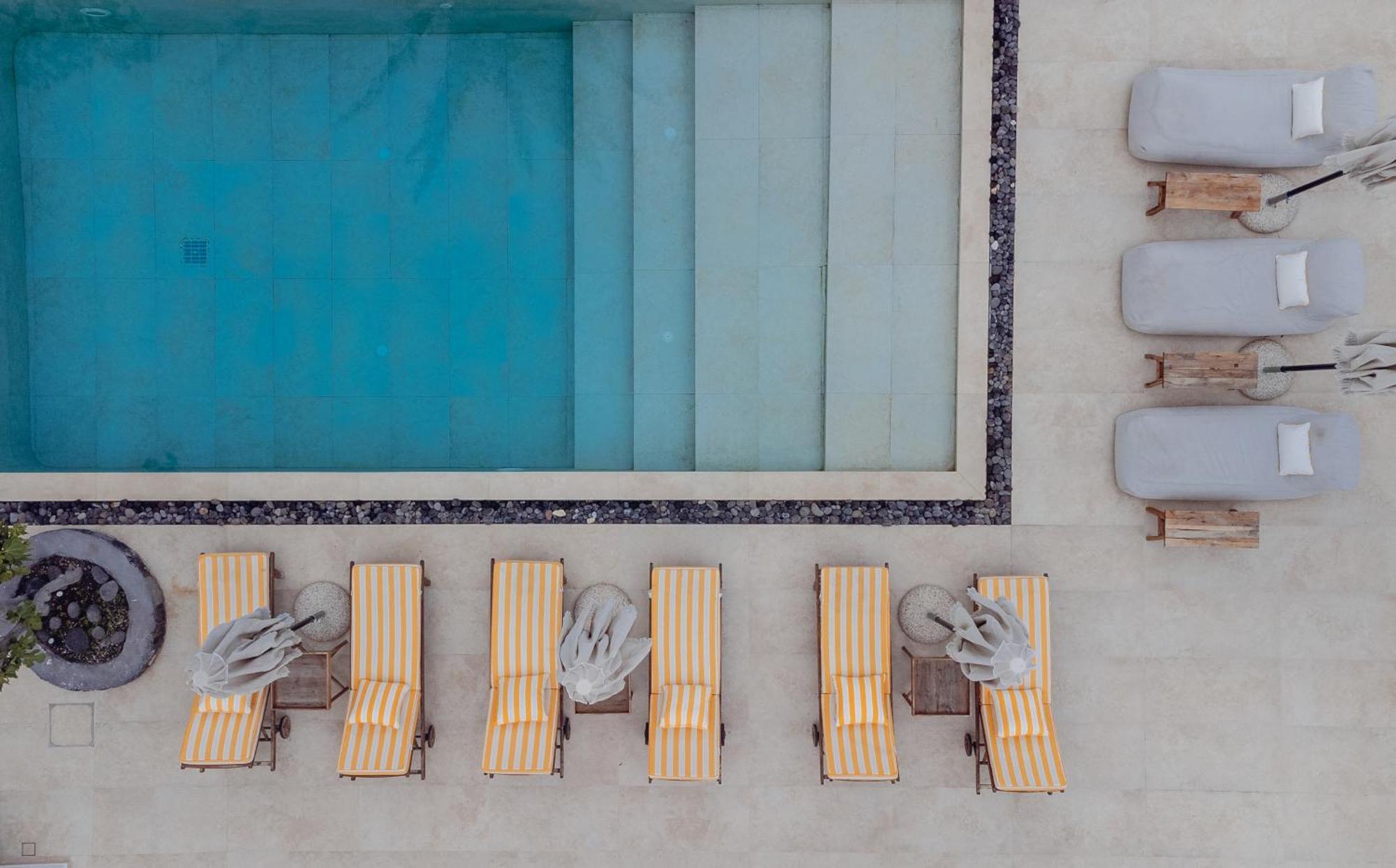 Meroviglia Boutique Hotel Imerovigli  Ngoại thất bức ảnh