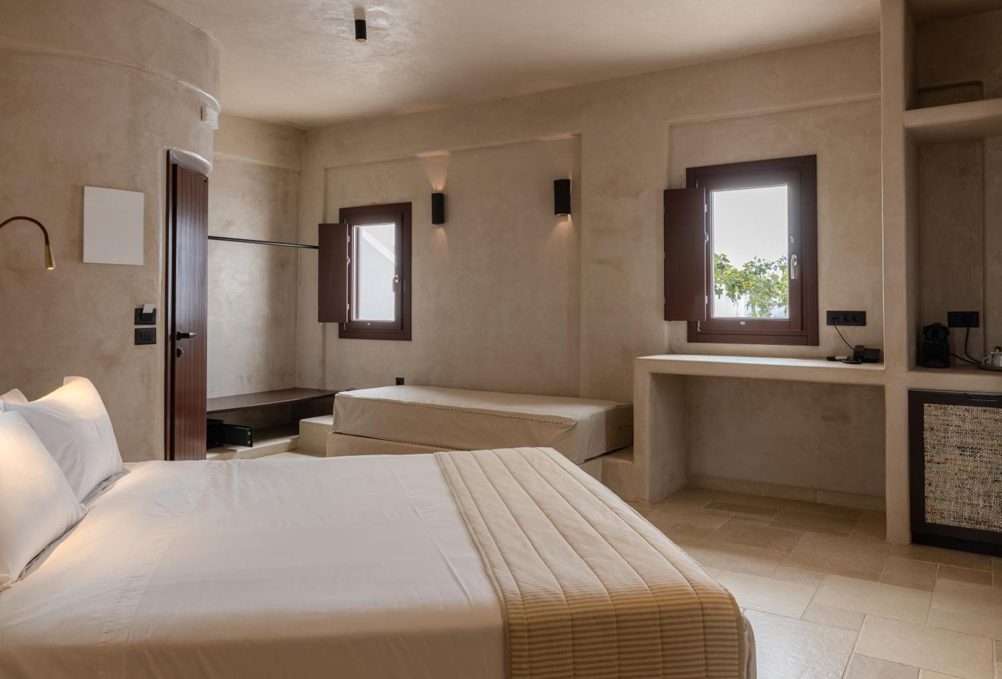 Meroviglia Boutique Hotel Imerovigli  Ngoại thất bức ảnh