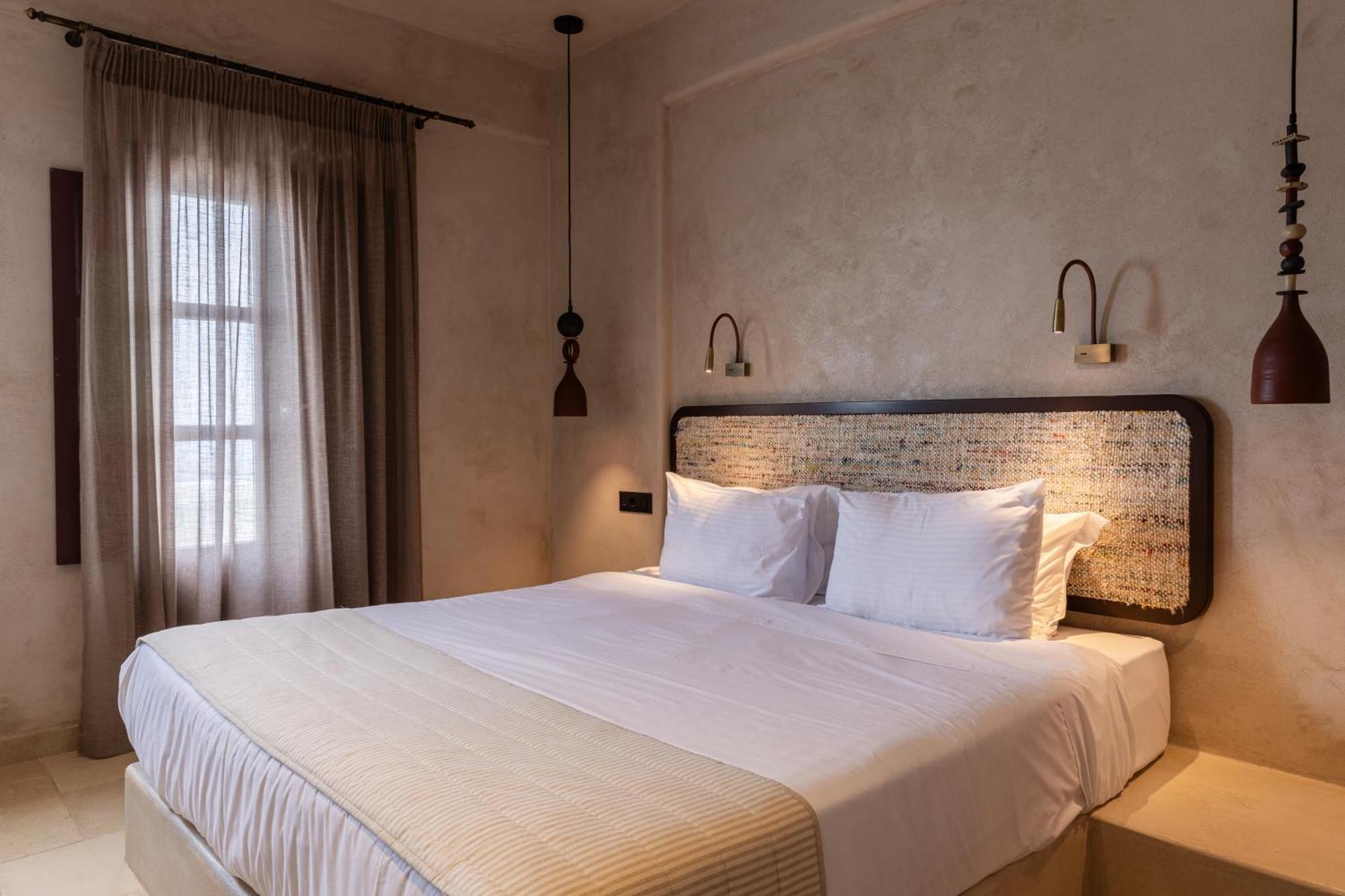 Meroviglia Boutique Hotel Imerovigli  Phòng bức ảnh