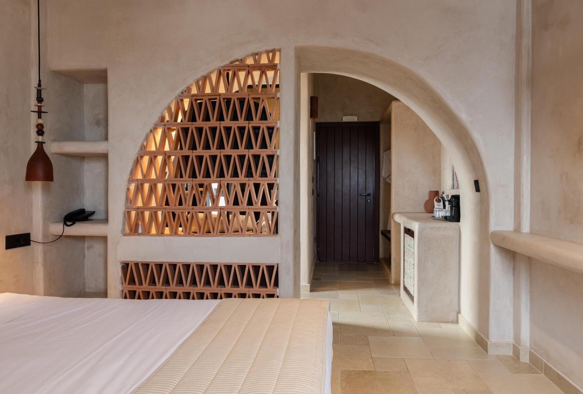 Meroviglia Boutique Hotel Imerovigli  Phòng bức ảnh
