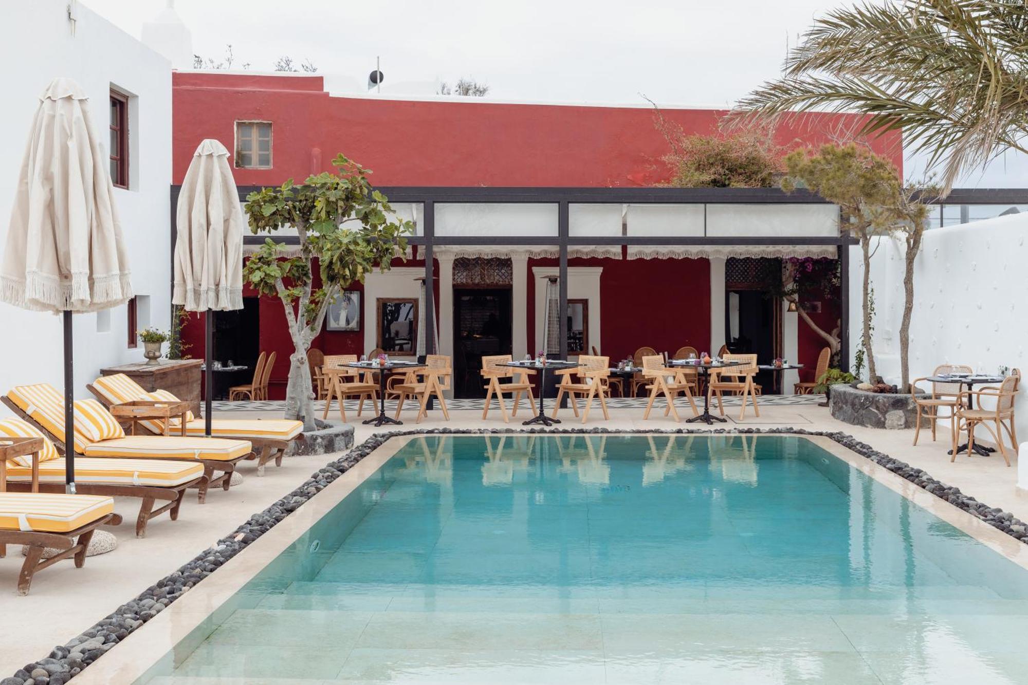 Meroviglia Boutique Hotel Imerovigli  Ngoại thất bức ảnh