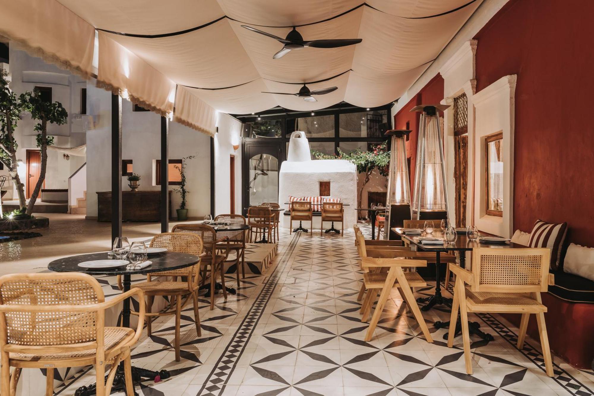 Meroviglia Boutique Hotel Imerovigli  Ngoại thất bức ảnh