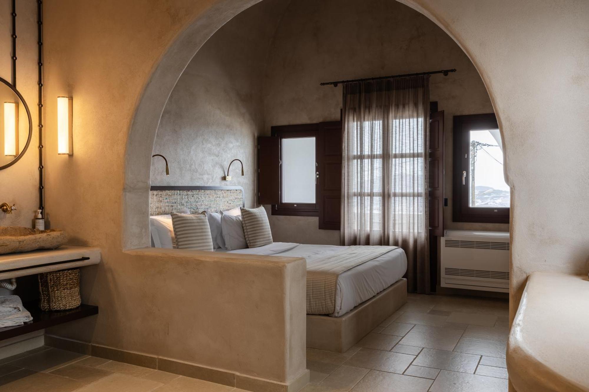 Meroviglia Boutique Hotel Imerovigli  Ngoại thất bức ảnh