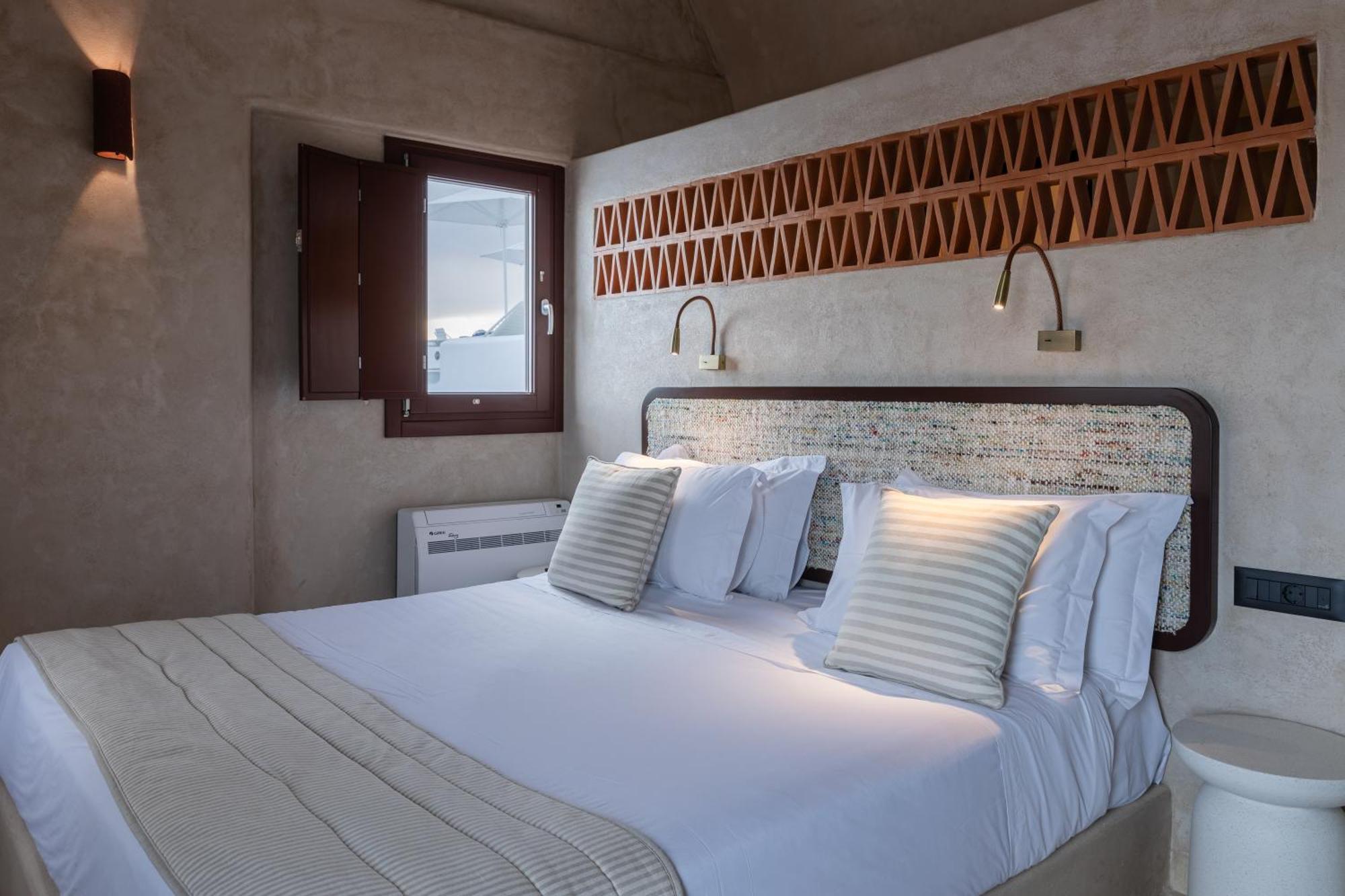 Meroviglia Boutique Hotel Imerovigli  Phòng bức ảnh