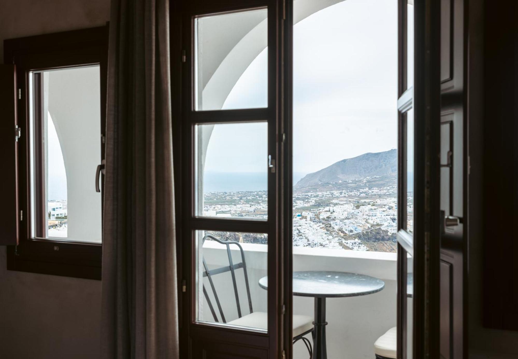 Meroviglia Boutique Hotel Imerovigli  Phòng bức ảnh