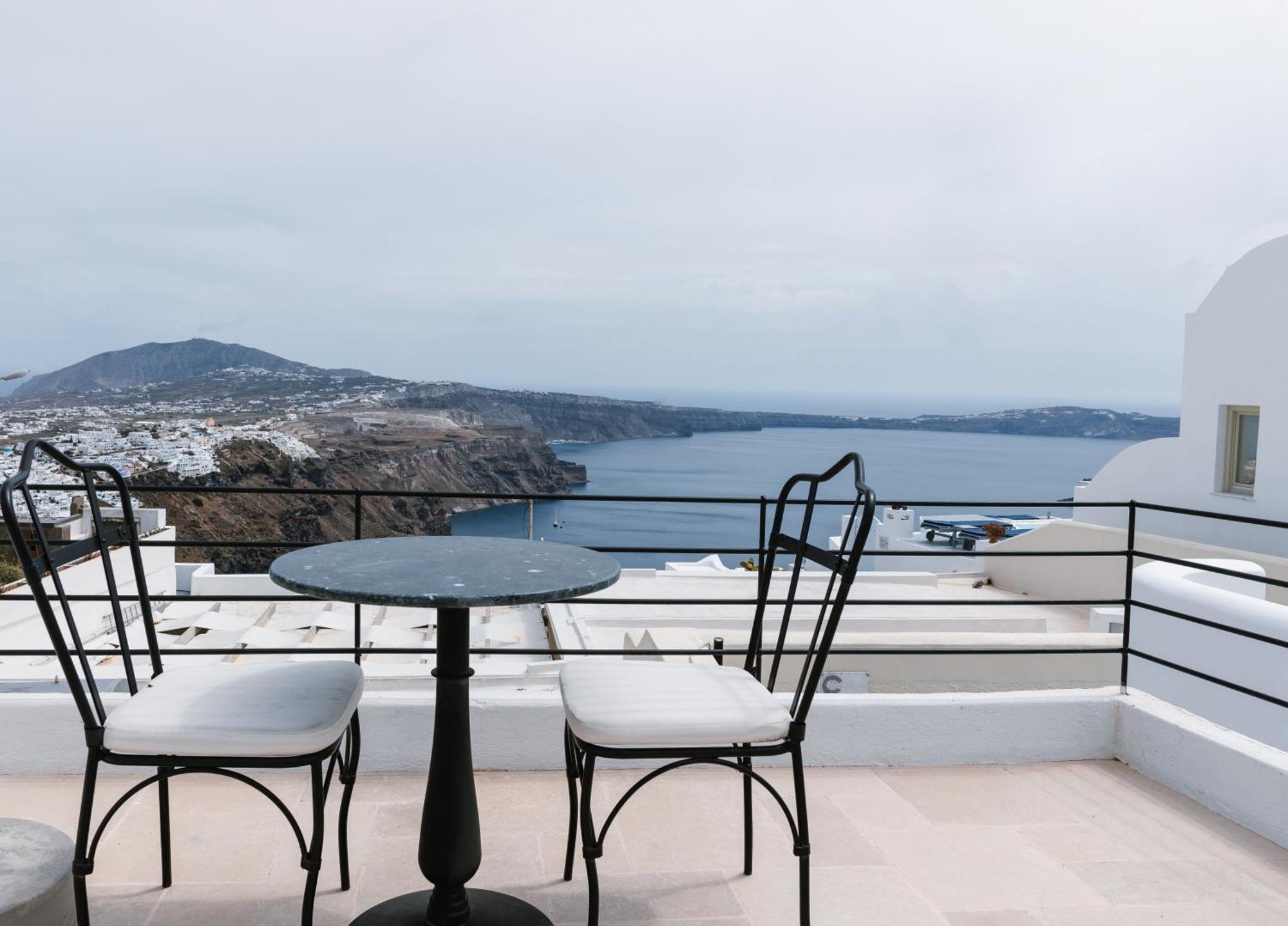 Meroviglia Boutique Hotel Imerovigli  Ngoại thất bức ảnh
