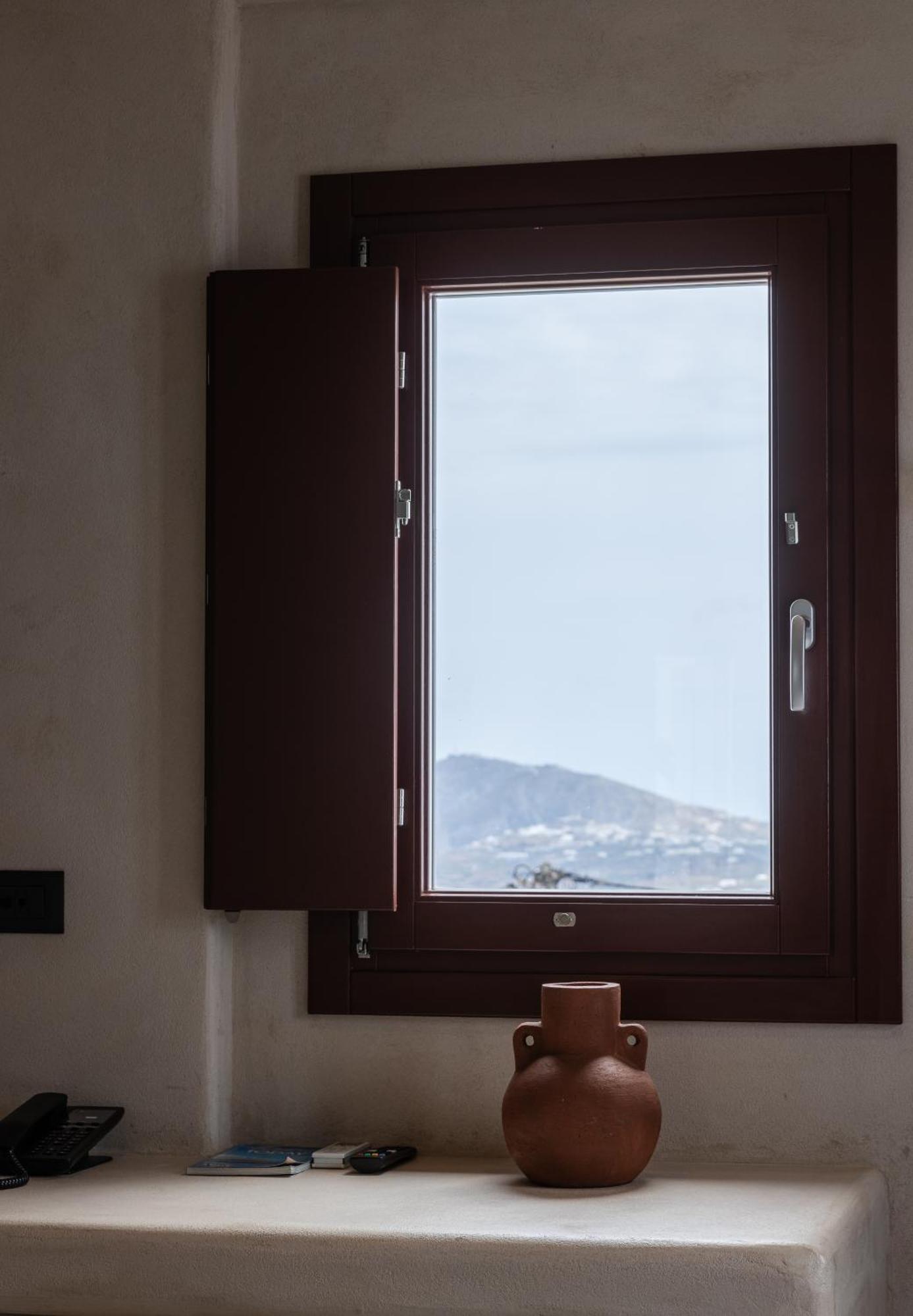 Meroviglia Boutique Hotel Imerovigli  Phòng bức ảnh