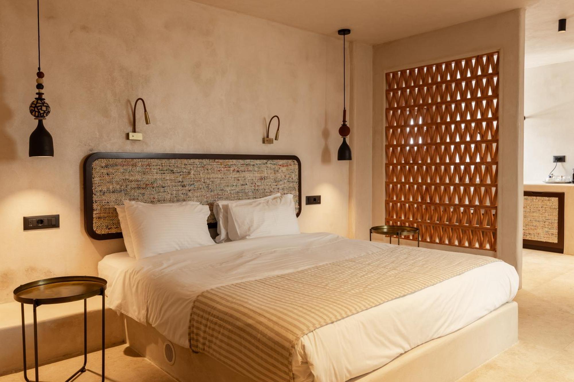 Meroviglia Boutique Hotel Imerovigli  Phòng bức ảnh