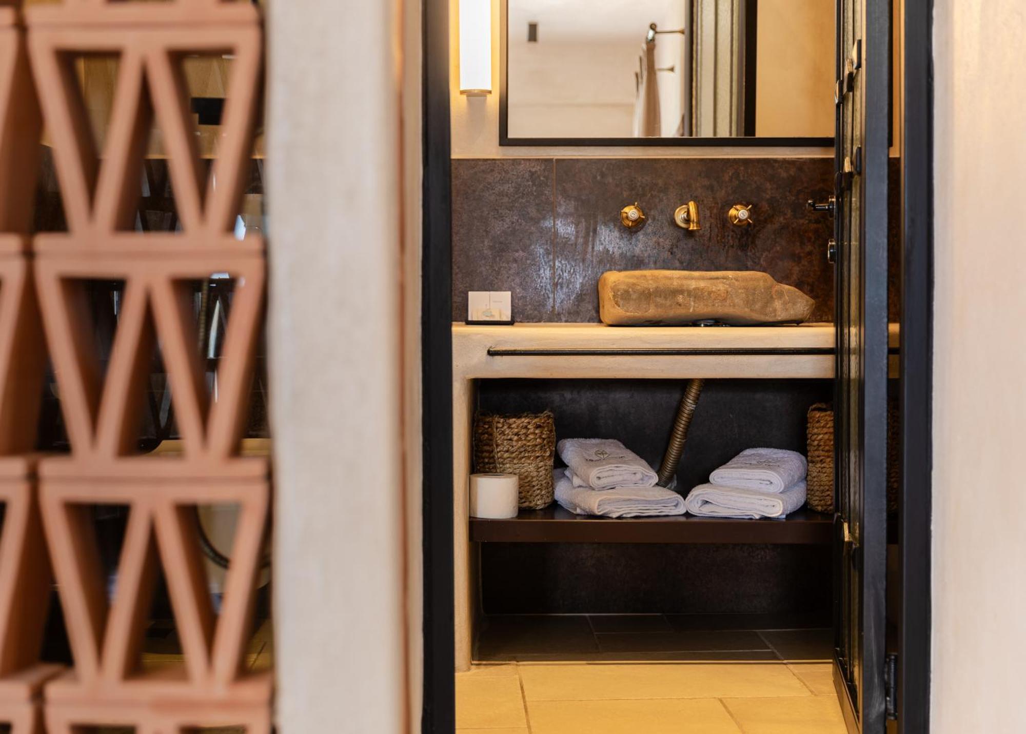 Meroviglia Boutique Hotel Imerovigli  Phòng bức ảnh