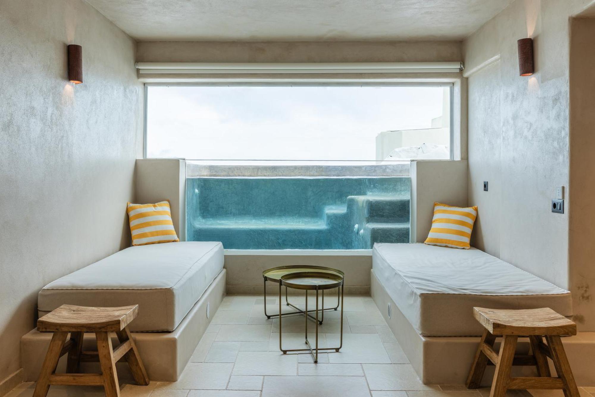 Meroviglia Boutique Hotel Imerovigli  Ngoại thất bức ảnh