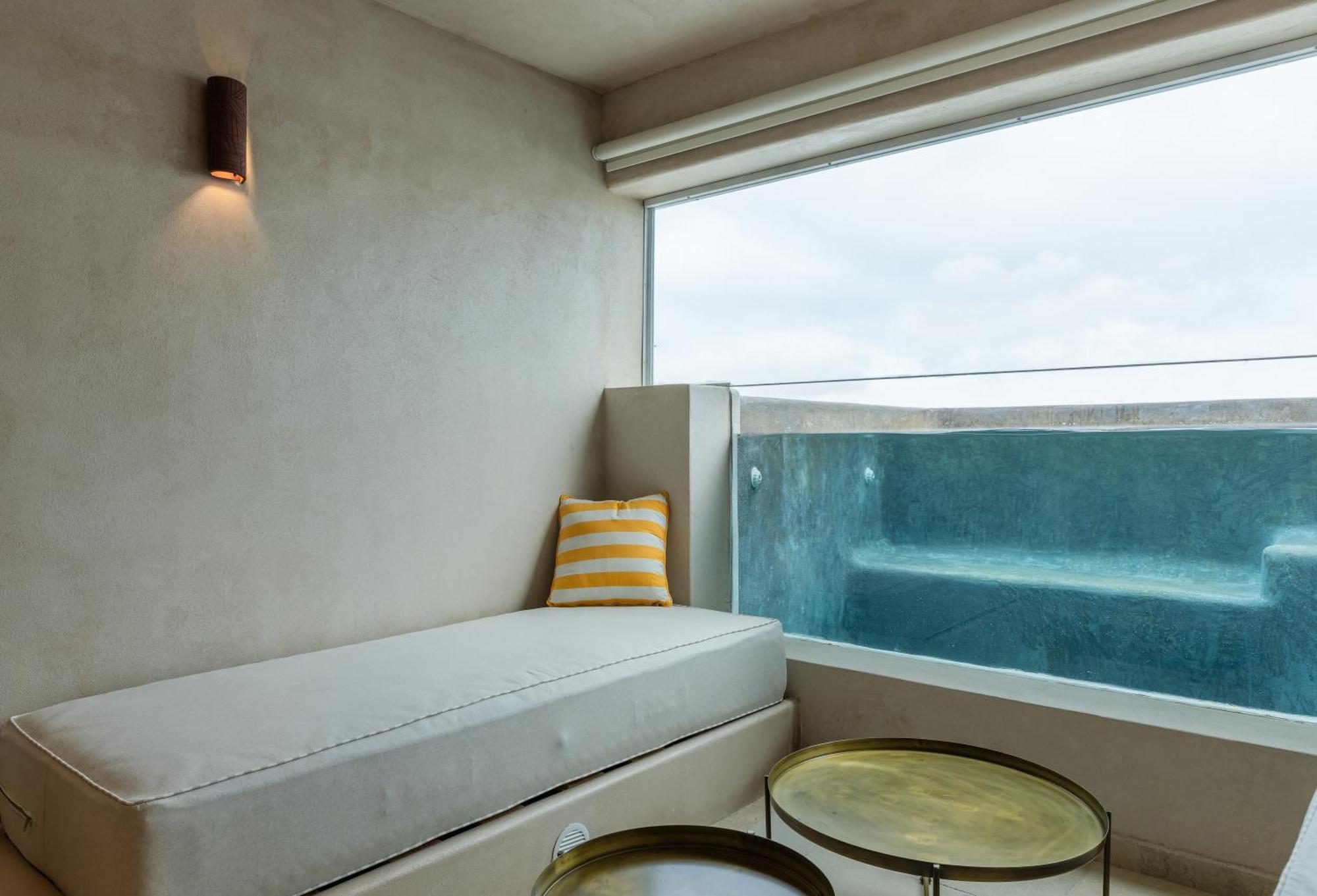 Meroviglia Boutique Hotel Imerovigli  Phòng bức ảnh