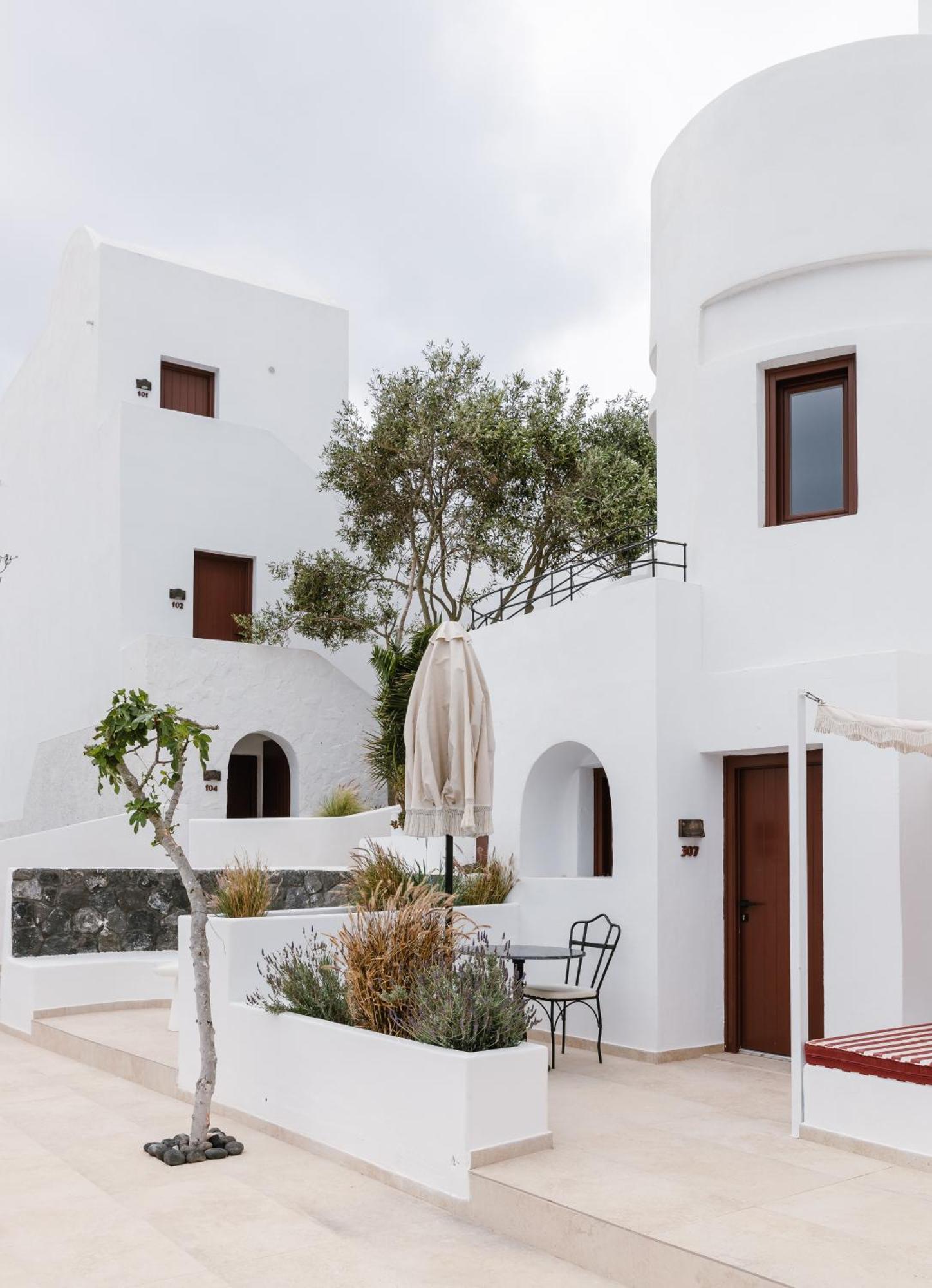 Meroviglia Boutique Hotel Imerovigli  Ngoại thất bức ảnh