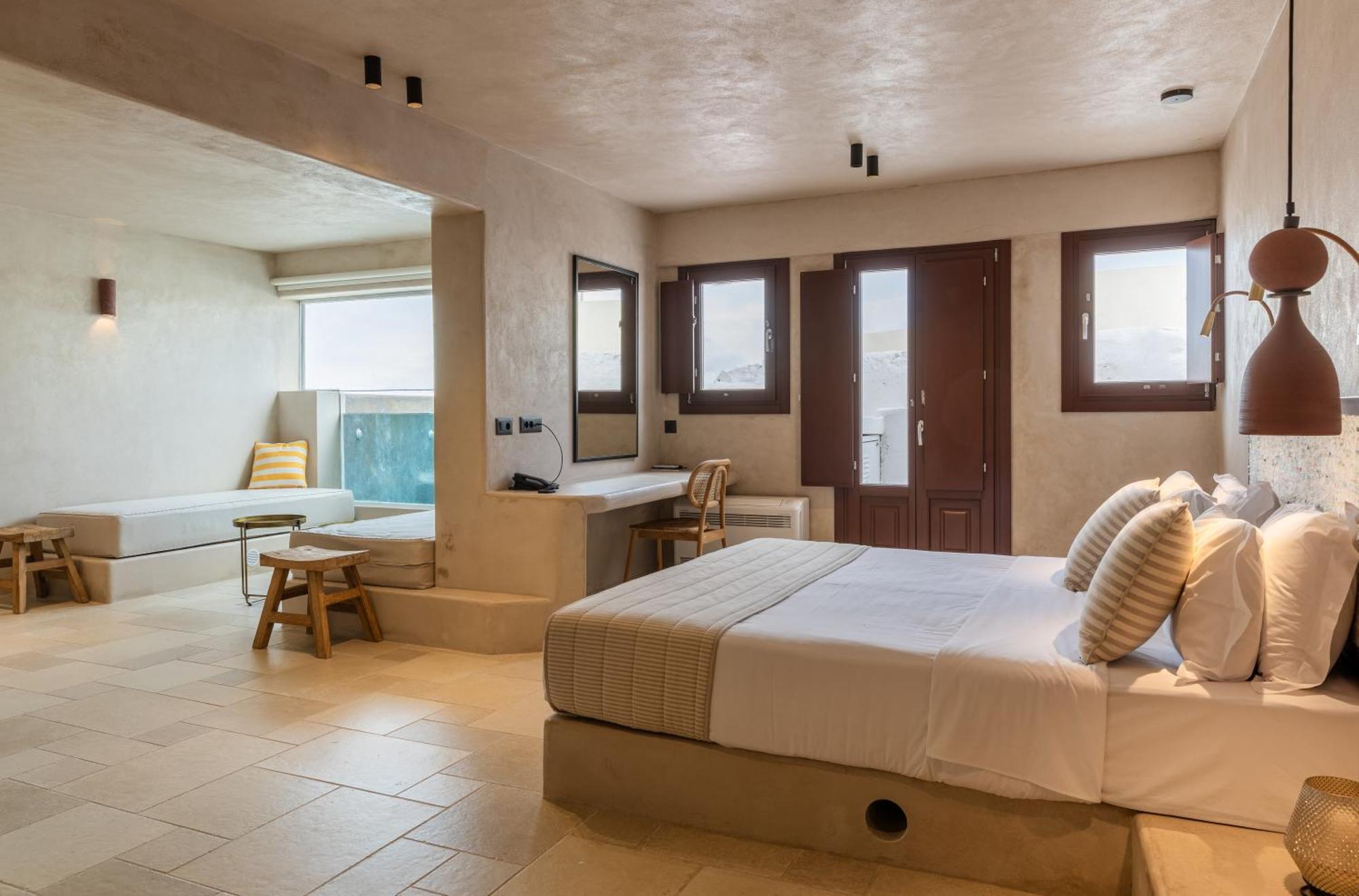 Meroviglia Boutique Hotel Imerovigli  Ngoại thất bức ảnh