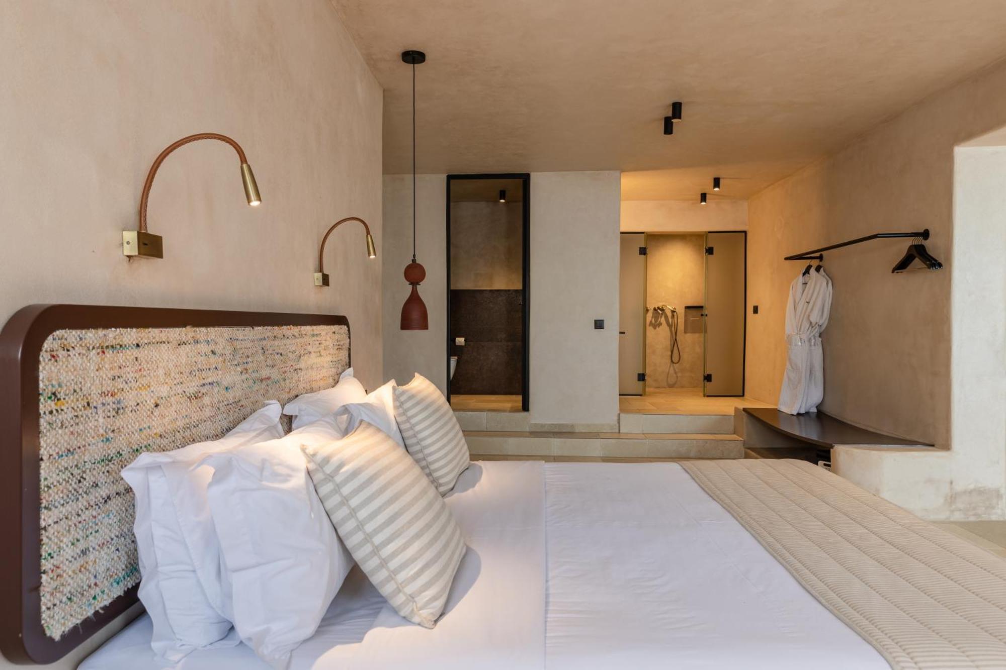 Meroviglia Boutique Hotel Imerovigli  Phòng bức ảnh