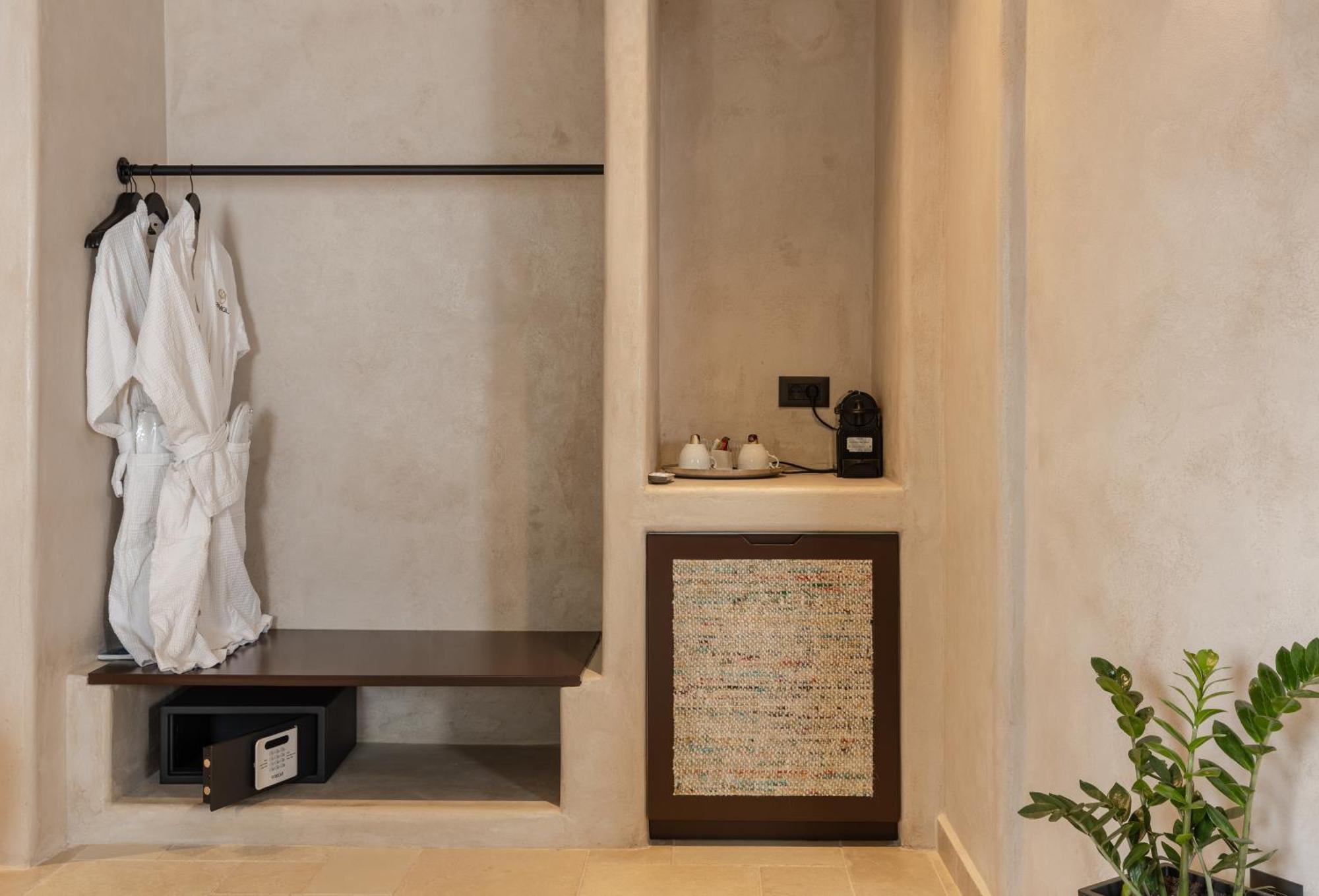 Meroviglia Boutique Hotel Imerovigli  Phòng bức ảnh