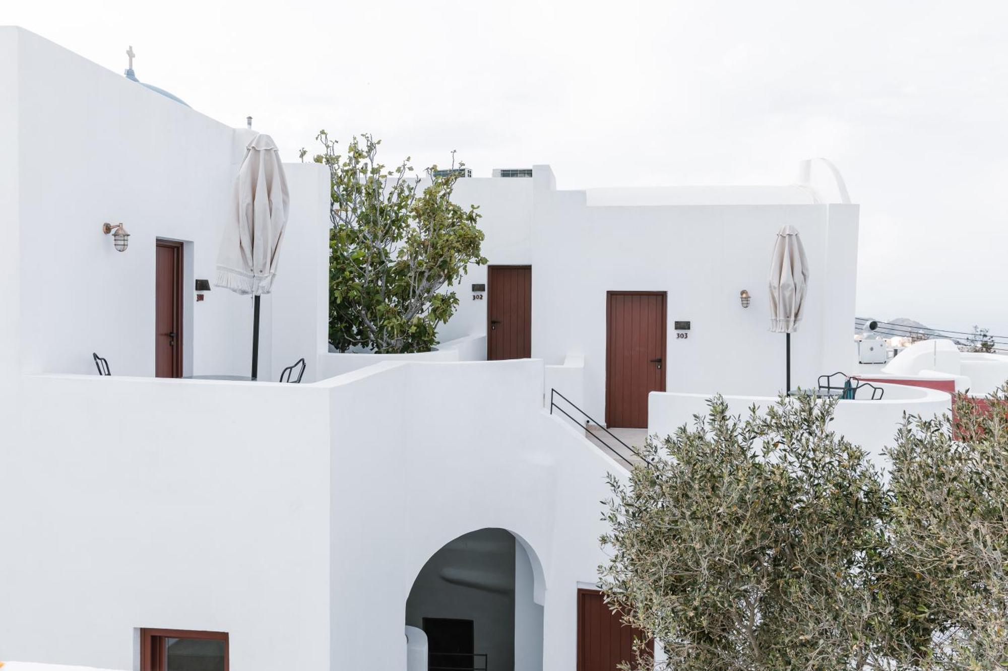 Meroviglia Boutique Hotel Imerovigli  Ngoại thất bức ảnh