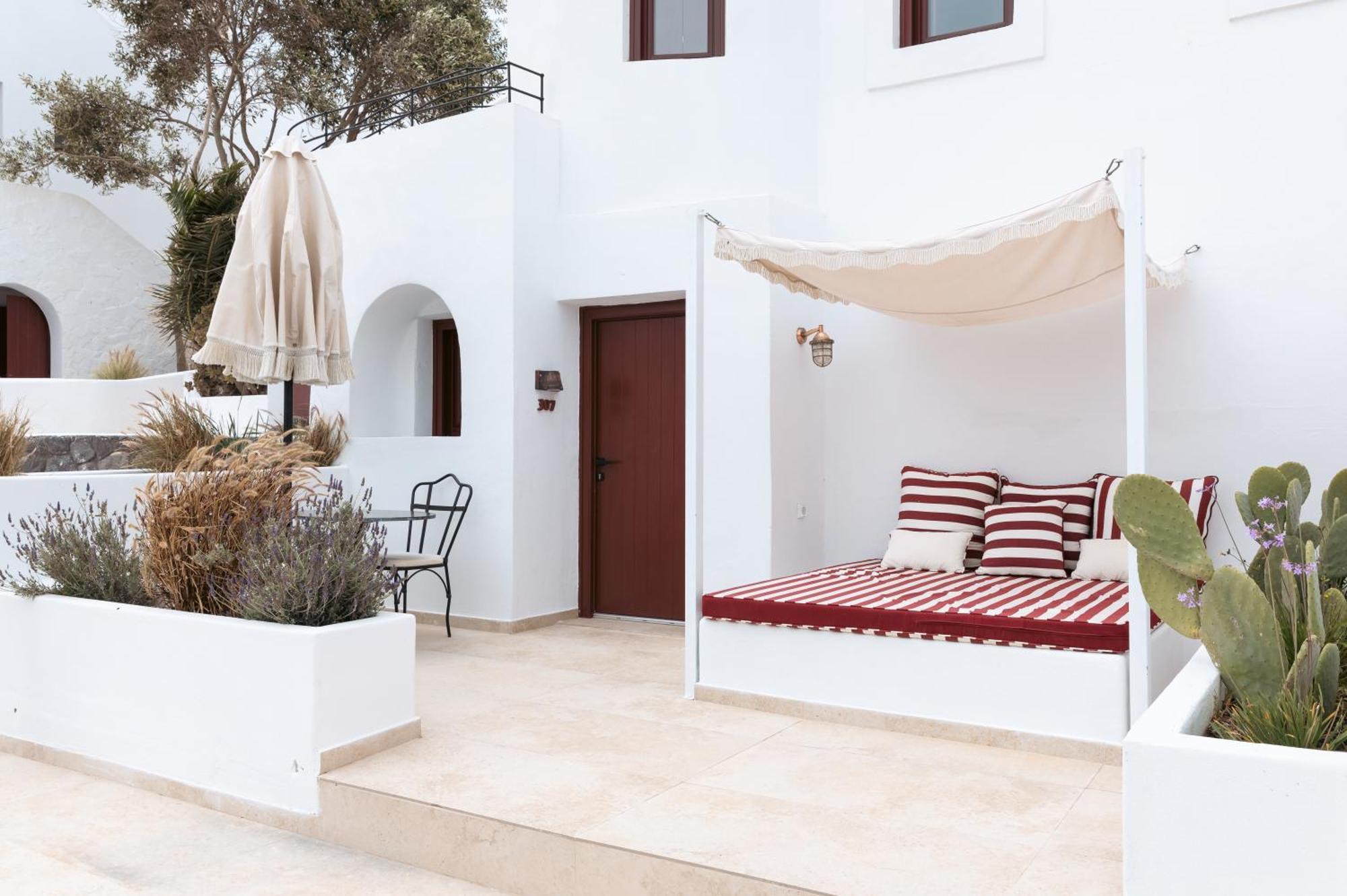 Meroviglia Boutique Hotel Imerovigli  Ngoại thất bức ảnh